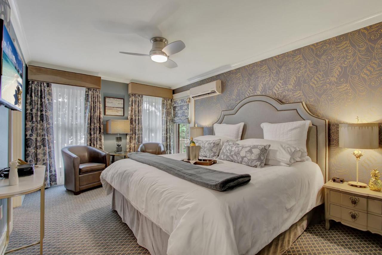 Lookout Point Lakeside Inn Hot Springs Bagian luar foto