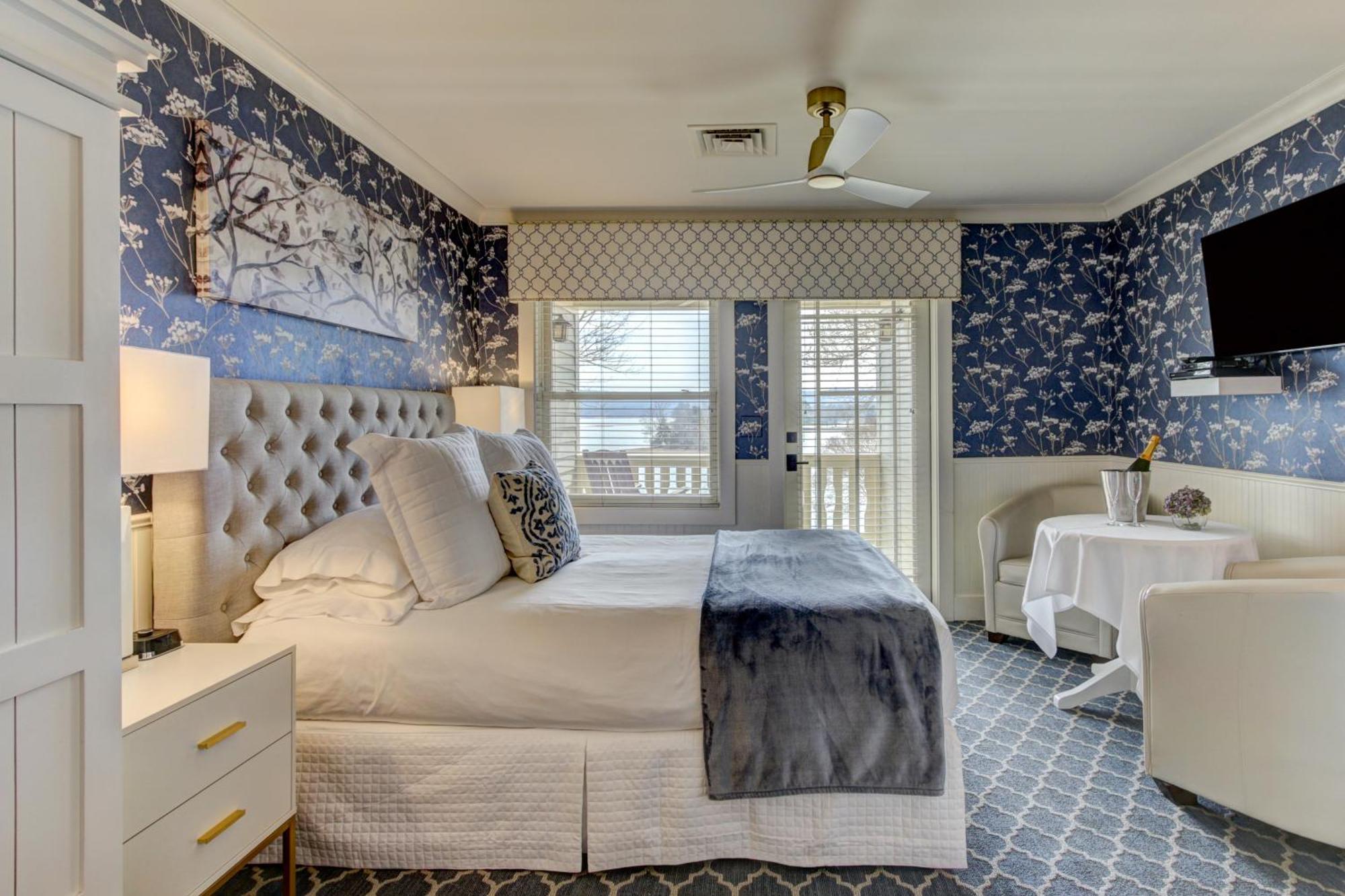 Lookout Point Lakeside Inn Hot Springs Bagian luar foto